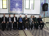 برگزاری آئین بزرگداشت سالروز ارتحال امام خمینی(ره) با حضور فرماندار اسلامشهر