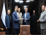 برگزاری آئین تکریم و معارفه مدیر جهاد کشاورزی اسلامشهر