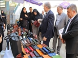بازدید مدیرکل امور اجتماعی استانداری تهران از مرکز آموزش و توانمند سازی کمیته اسلامشهر