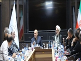 حمایت و پشتیبانی لازم از مواکب اربعین انجام می شود