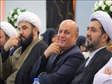 برگزاری مراسم نکوداشت ائمه جمعه و خادمین ستادهای برگزاری نماز جمعه در شهرستان اسلامشهر