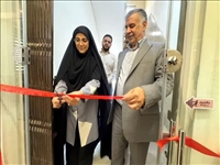 افتتاح فرهنگسرای روستای ده عباس با حضور معاون فرماندار اسلامشهر و بخشدار مرکزی