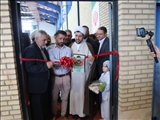 برگزاری آئین افتتاح سالن چند منظوره شهدای اقتدار ایران با حضور امام جمعه اسلامشهر و معاون عمرانی فرماندار شهرستان