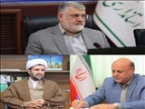 پیام فرماندار و امام‌جمعه اسلامشهر در پی عضویت دائم استاندار تهران در هیئت دولت