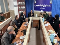 تاکید فرماندار اسلامشهر بر ضرورت تقویت زیرساختهای فرهنگی و ورزشی واوان