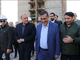 بازدید معاون اجرایی رئیس جمهور از پروژه مسکونی سیمرغ در اسلامشهر