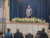 مردم شهرستان در حوادث اخیر نشان دادند پای نظام و انقلاب اسلامی ایستاده اند