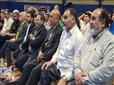 برگزاری جشن بزرگ هفته‌ وحدت‌ و سالروز ميلاد پیامبر اعظم(ص) در احمدآباد مستوفی با حضور فرماندار اسلامشهر