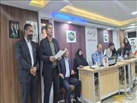 برگزاری انتخابات اتحادیه نانوایان شهرستان با حضور معاون فرماندار اسلامشهر