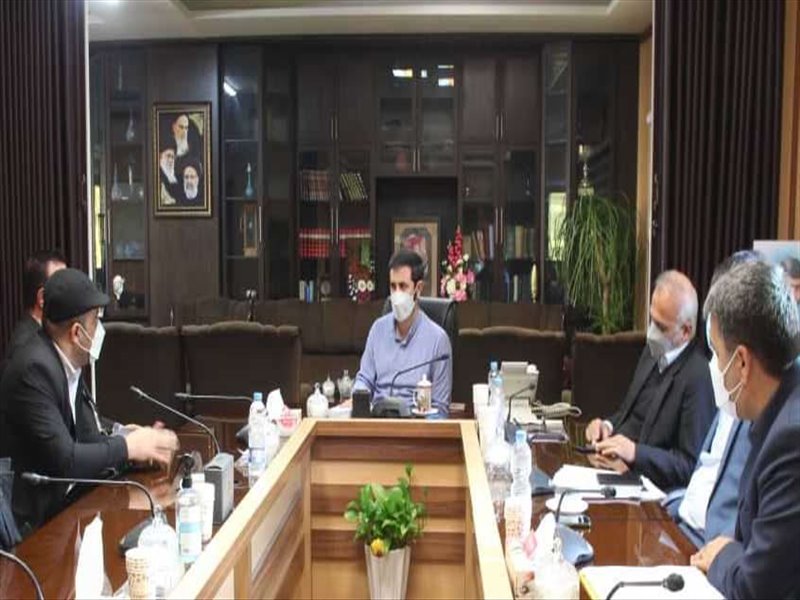 برگزاری جلسه ملاقات مردمی فرماندار