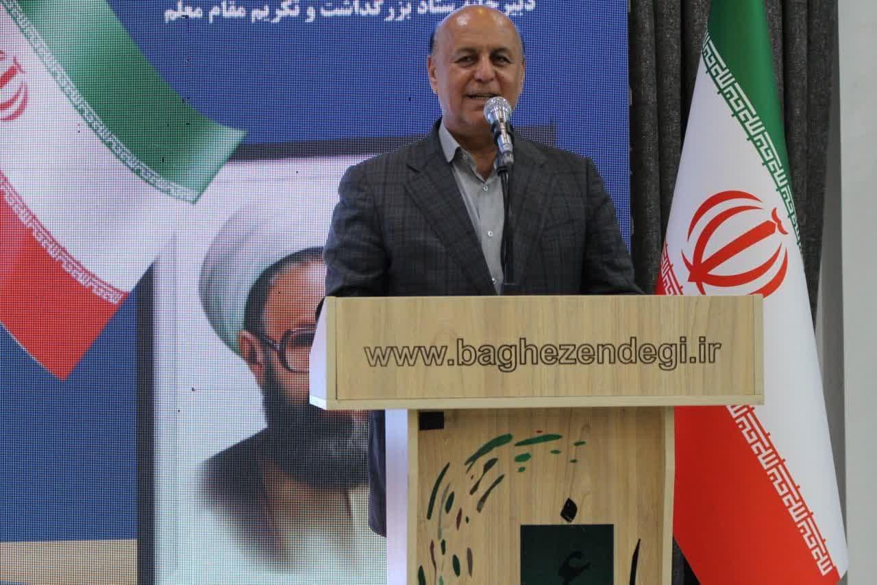 هدف شورای آموزش‌وپرورش ارتقاء‌بخشی به جایگاه تربیت است