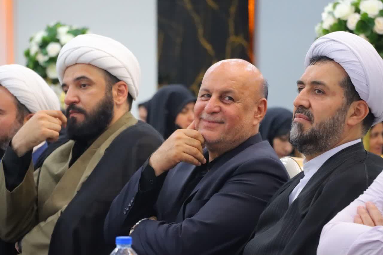 برگزاری مراسم نکوداشت ائمه جمعه و خادمین ستادهای برگزاری نماز جمعه در شهرستان اسلامشهر