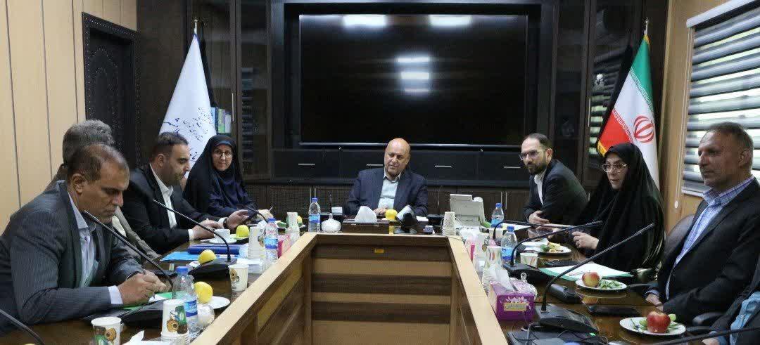 مجتمع های قندریزان و شهید بهشتی (کارتن سازان)ساماندهی می شوند