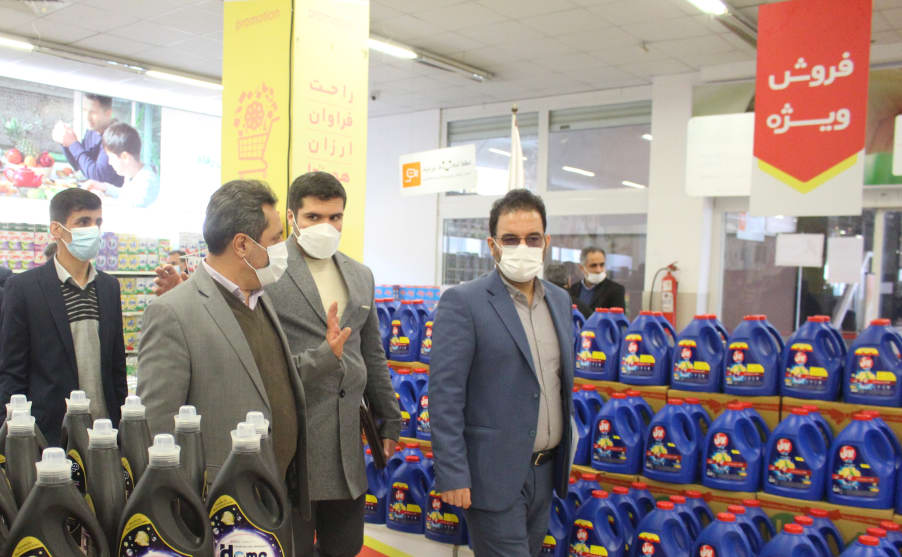 آغاز اجرای طرح تشدید بازرسی و نظارت